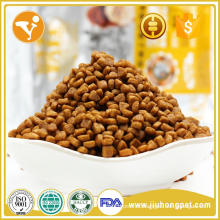 100% natural material wholesale dry bulk dog food